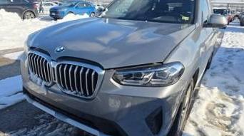 BMW X3 2024 5UX53DP0XR9V28226 image