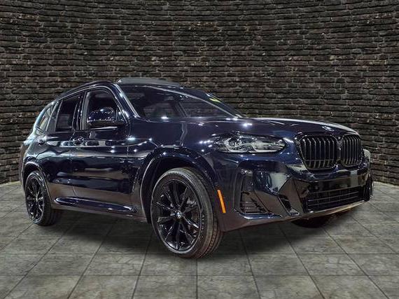 BMW X3 2024 5UX53DP07R9V73754 image BMW X3 2024 5UX53DP07R9V73754 image