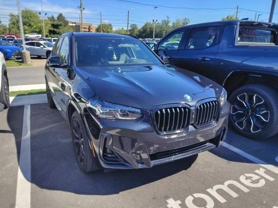 BMW X3 2024 5UX53DP02R9V64928 image BMW X3 2024 5UX53DP02R9V64928 image