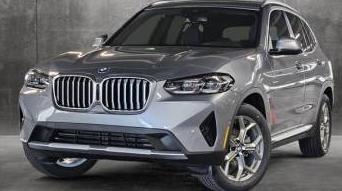 BMW X3 2024 5UX53DP01R9V36604 image