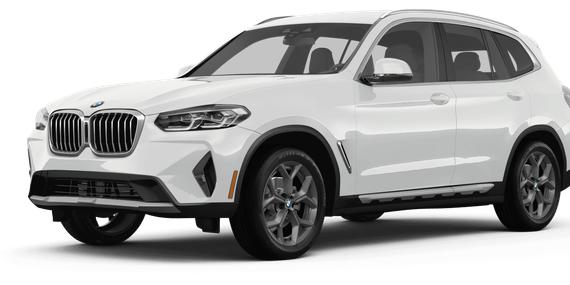 BMW X3 2024 5UX53DP01R9V01982 image BMW X3 2024 5UX53DP01R9V01982 image