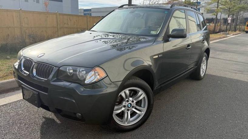 BMW X3 2006 WBXPA93446WD30007 image