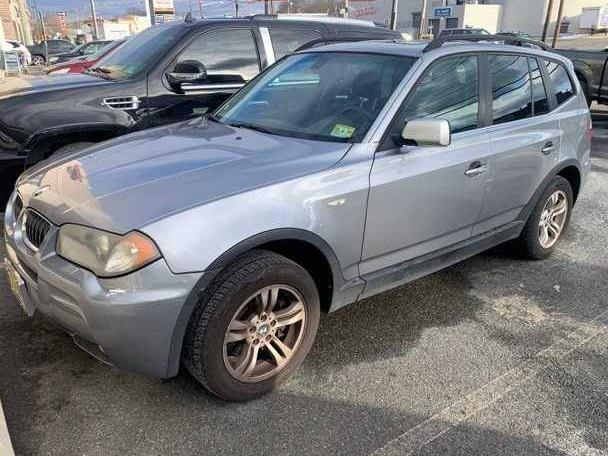 BMW X3 2006 WBXPA93446WG85517 image