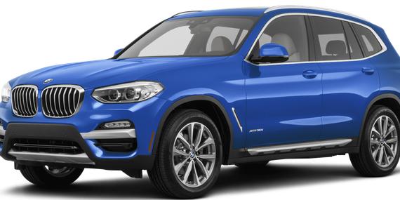 BMW X3 2020 5UXTY5C04L9D10054 image