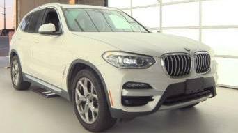 BMW X3 2020 5UXTY5C09LLT34446 image