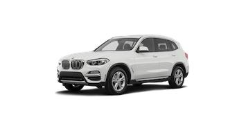 BMW X3 2020 5UXTY3C06L9D42041 image