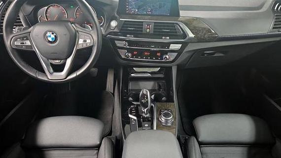 BMW X3 2020 5UXTY5C05L9C85407 image BMW X3 2020 5UXTY5C05L9C85407 image