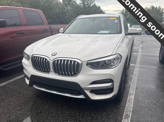 BMW X3 2020 5UXTY3C07L9C08753 image BMW X3 2020 5UXTY3C07L9C08753 image