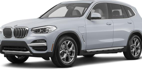 BMW X3 2020 5UXTS1C04L9D23543 image