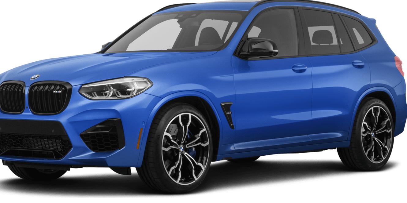 BMW X3 2020 5YMTS0C02L9B95791 image