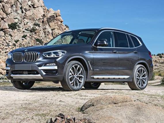 BMW X3 2020 5UXTY5C0XLLT37467 image