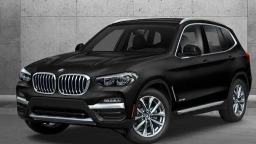 BMW X3 2020 5UXTY3C01LLU70641 image