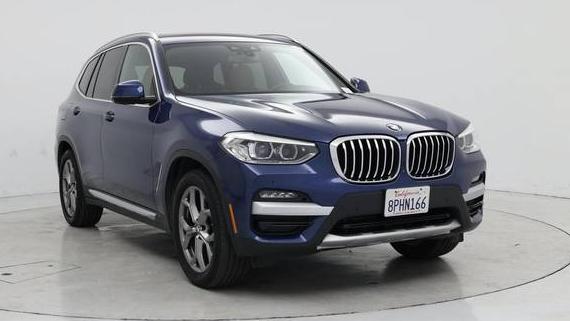 BMW X3 2020 5UXTY5C00L9C16883 image BMW X3 2020 5UXTY5C00L9C16883 image