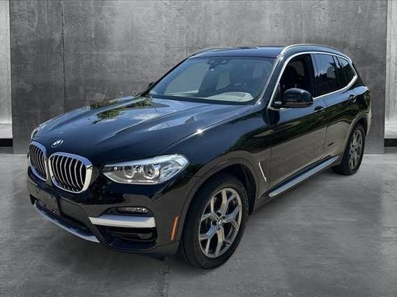 BMW X3 2020 5UXTY5C0XL9D18773 image