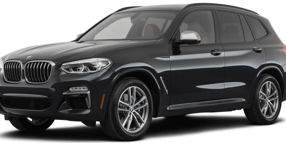BMW X3 2020 5UXTY9C04LL304391 image