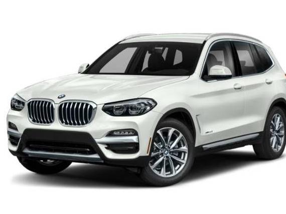 BMW X3 2020 5UXTY5C02L9C88099 image