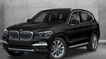 BMW X3 2020 5UXTY3C08L9D40954 image