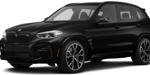 BMW X3 2020 5YMTS0C04LLA57916 image