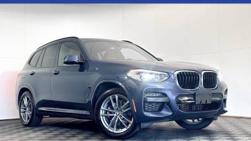 BMW X3 2020 5UXTY5C03L9C80142 image BMW X3 2020 5UXTY5C03L9C80142 image