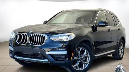 BMW X3 2020 5UXTY3C08LLU70118 image BMW X3 2020 5UXTY3C08LLU70118 image