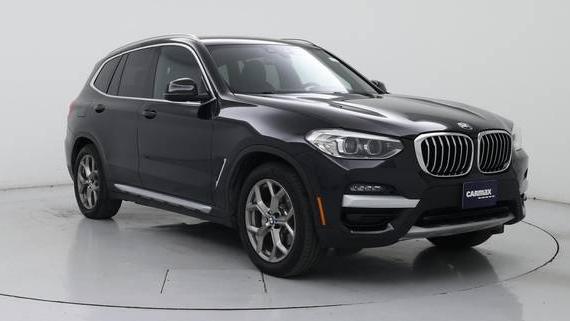 BMW X3 2020 5UXTY3C03LLU70947 image BMW X3 2020 5UXTY3C03LLU70947 image