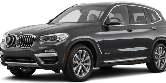 BMW X3 2020 5UXTY5C0XL9D56648 image