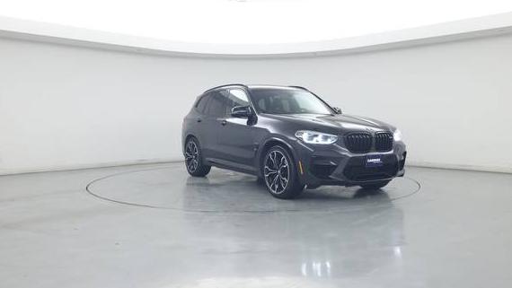 BMW X3 2020 5YMTS0C09LLT10998 image
