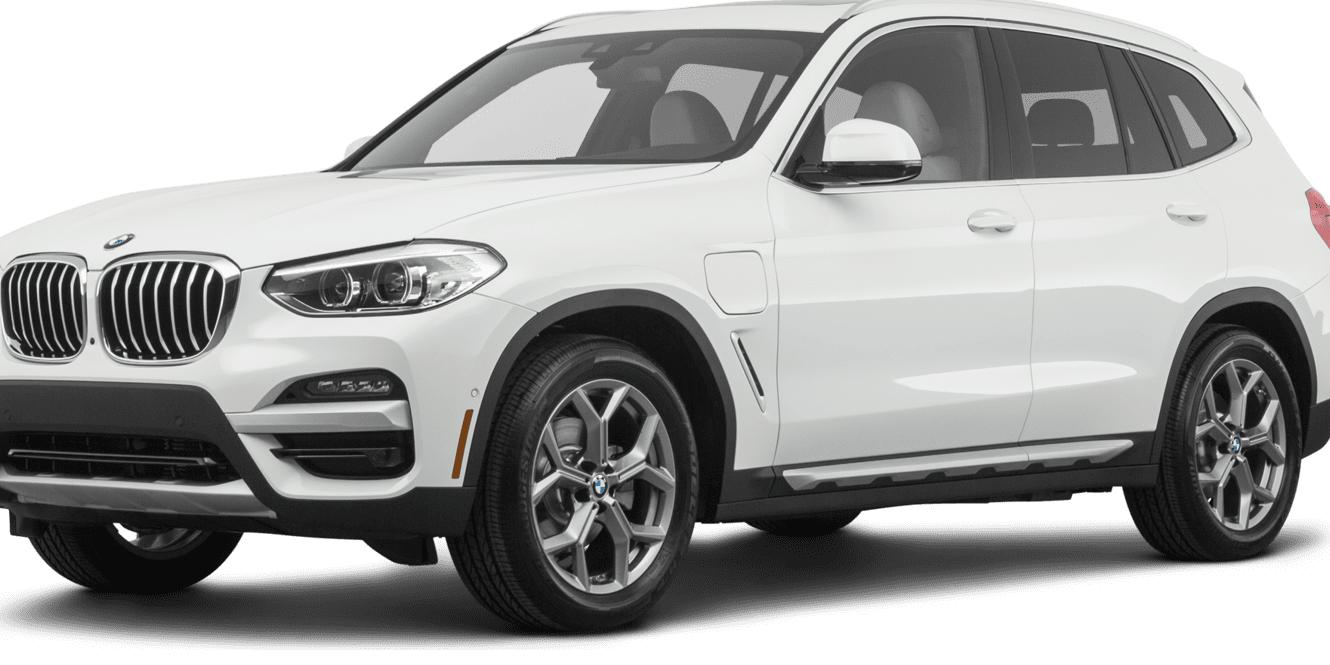 BMW X3 2020 5UXTS1C02L9C84290 image