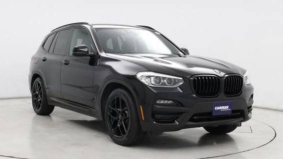 BMW X3 2020 5UXTY3C02LLU69501 image BMW X3 2020 5UXTY3C02LLU69501 image