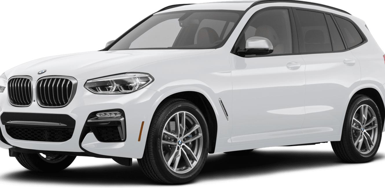 BMW X3 2020 5UXTY9C08LLE60324 image