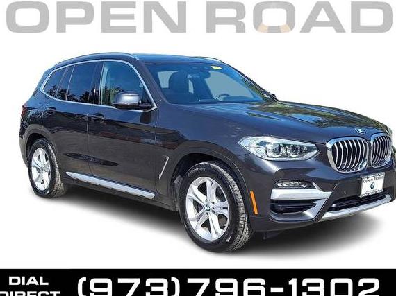 BMW X3 2020 5UXTY5C03L9B79005 image