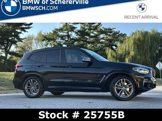 BMW X3 2020 5UXTY9C05L9B09934 image BMW X3 2020 5UXTY9C05L9B09934 image