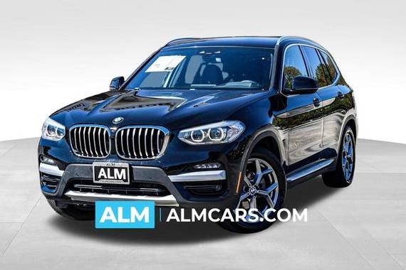 BMW X3 2020 5UXTY3C00L9D40947 image BMW X3 2020 5UXTY3C00L9D40947 image