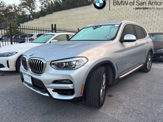 BMW X3 2020 5UXTY3C04L9D62806 image BMW X3 2020 5UXTY3C04L9D62806 image