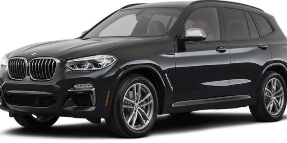 BMW X3 2020 5UXTY9C06L9B55336 image