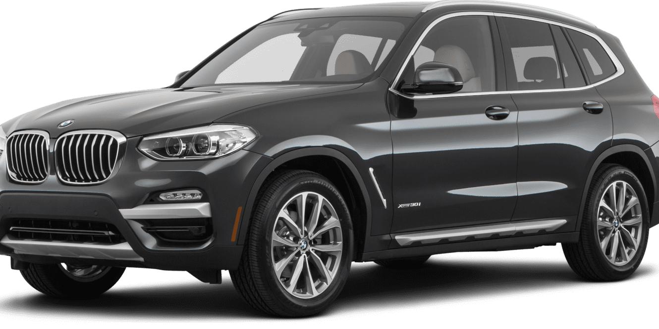 BMW X3 2020 5UXTY5C09L9D07022 image