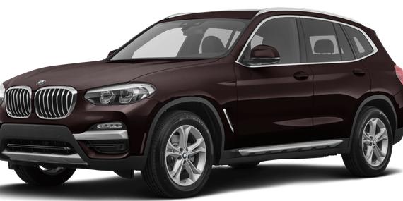 BMW X3 2020 5UXTY3C0XL9D02917 image