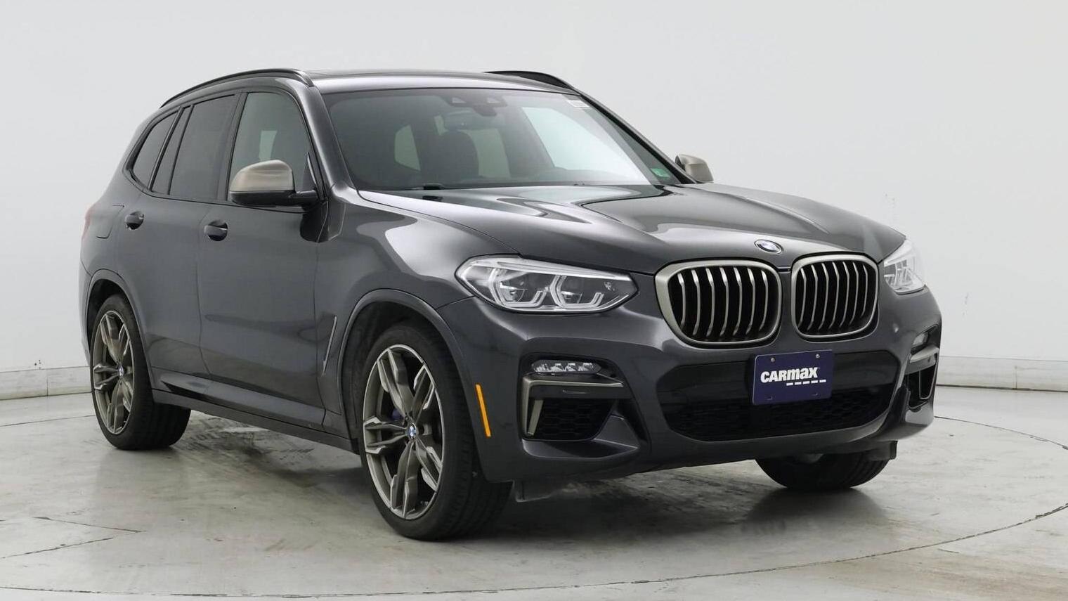 BMW X3 2020 5UXTY9C00LL304355 image