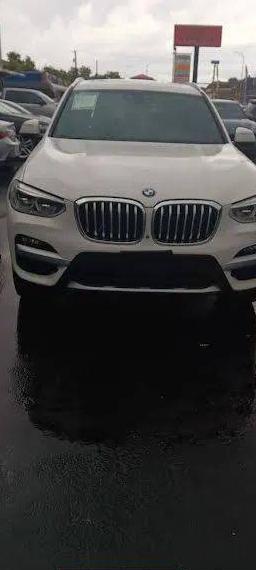 BMW X3 2020 5UXTY5C01L9C51545 image