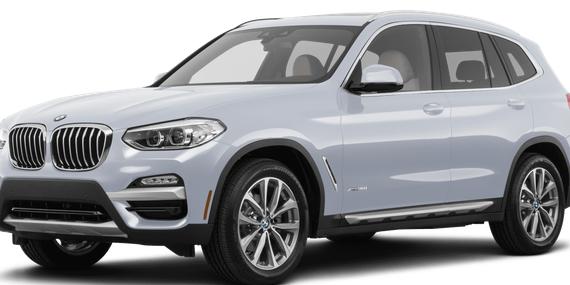 BMW X3 2020 5UXTY5C05L9C19245 image