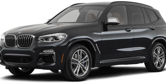 BMW X3 2020 5UXTY9C06L9C81065 image