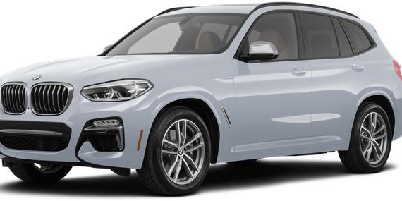 BMW X3 2020 5UXTY9C05L9B04443 image