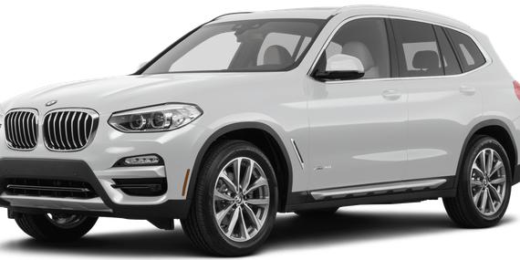 BMW X3 2020 5UXTY5C00L9C69891 image