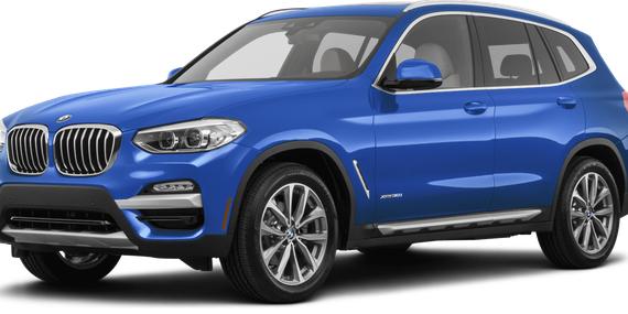 BMW X3 2020 5UXTY5C0XL9D67553 image