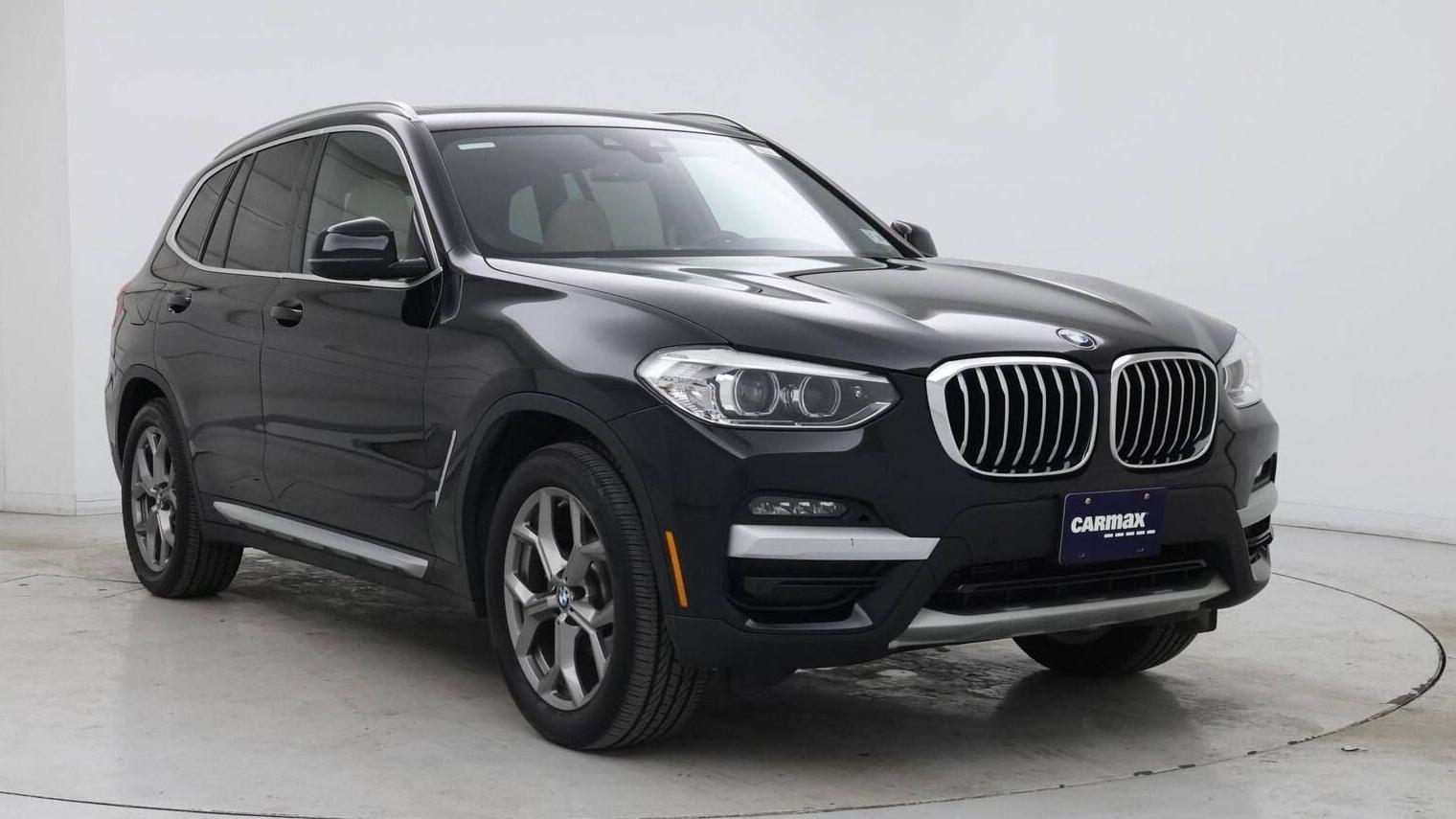 BMW X3 2020 5UXTY5C00L9D45934 image