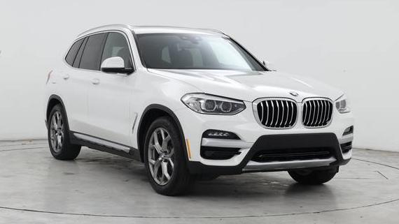 BMW X3 2020 5UXTY3C09LLU69334 image BMW X3 2020 5UXTY3C09LLU69334 image