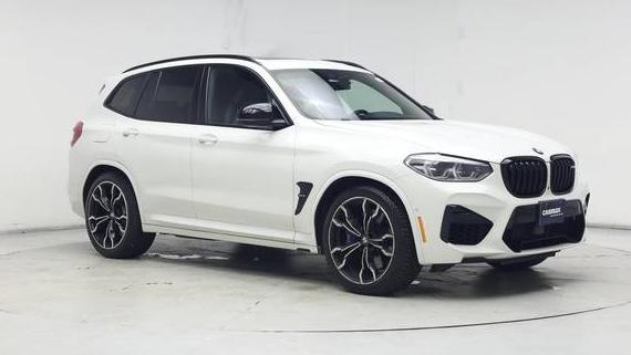 BMW X3 2020 5YMTS0C02L9C23458 image
