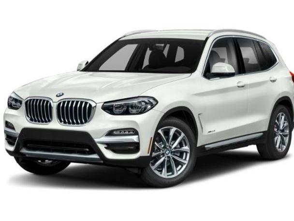 BMW X3 2020 5UXTY5C02L9B88004 image