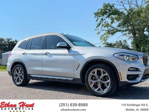 BMW X3 2020 5UXTY3C05L9B62128 image BMW X3 2020 5UXTY3C05L9B62128 image