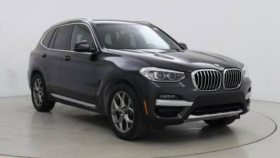 BMW X3 2020 5UXTY3C04L9C30256 image BMW X3 2020 5UXTY3C04L9C30256 image